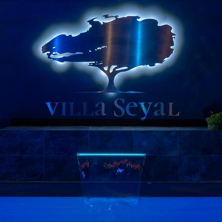 Villa Seyal - Avec Piscine - Jacuzzi - Sauna & Climatisation Le Mans Exterior photo