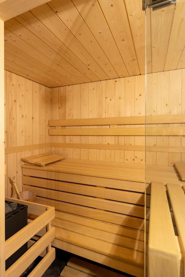 Villa Seyal - Avec Piscine - Jacuzzi - Sauna & Climatisation Le Mans Exterior photo