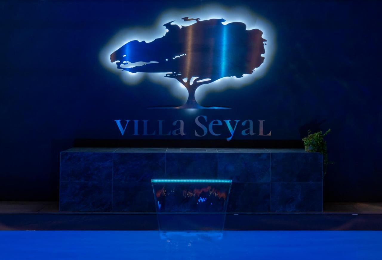 Villa Seyal - Avec Piscine - Jacuzzi - Sauna & Climatisation Le Mans Exterior photo